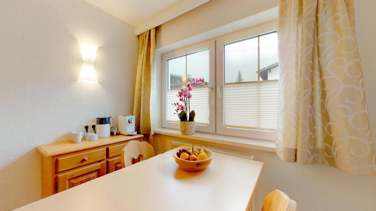 Zimmer Enzian Längenfeld Exteriör bild