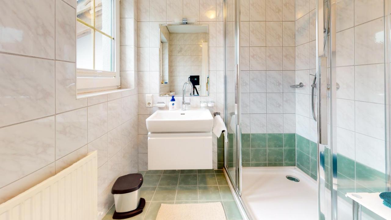 Zimmer Enzian Längenfeld Exteriör bild