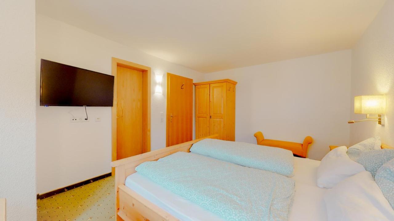 Zimmer Enzian Längenfeld Exteriör bild