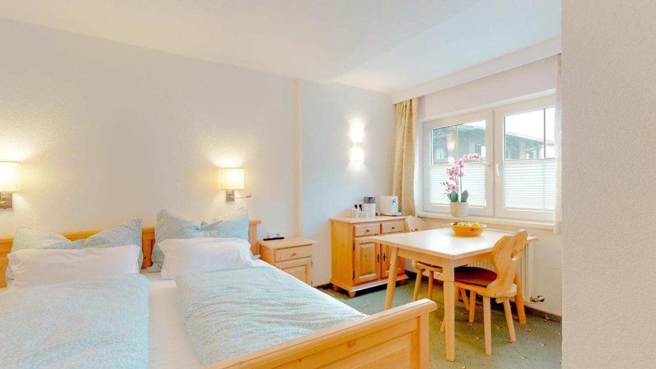 Zimmer Enzian Längenfeld Exteriör bild